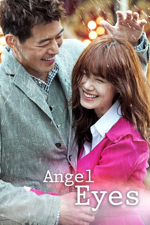 Angel Eyes (2014) poster