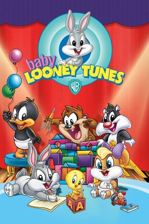 Baby Looney Tunes (2002) poster