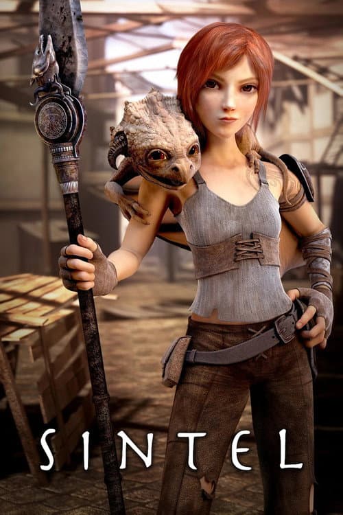Sintel (2010) poster