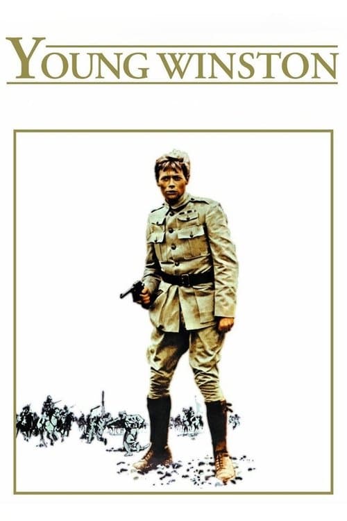 Young Winston (1972) poster