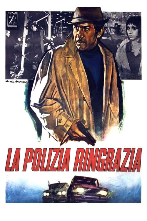 Execution Squad (1972) poster