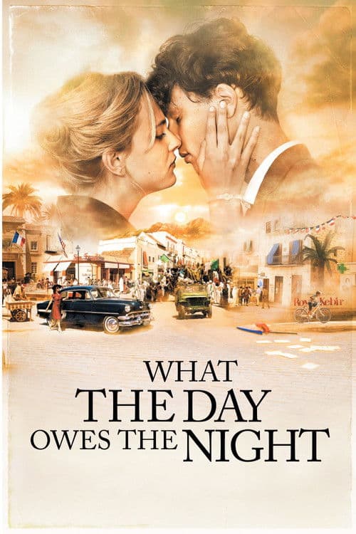 What the Day Owes the Night (2012) poster
