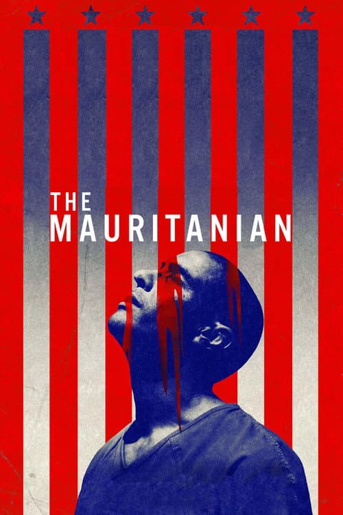 The Mauritanian (2021) poster