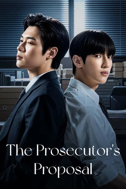 The Prosecutor's Proposal (2026) poster