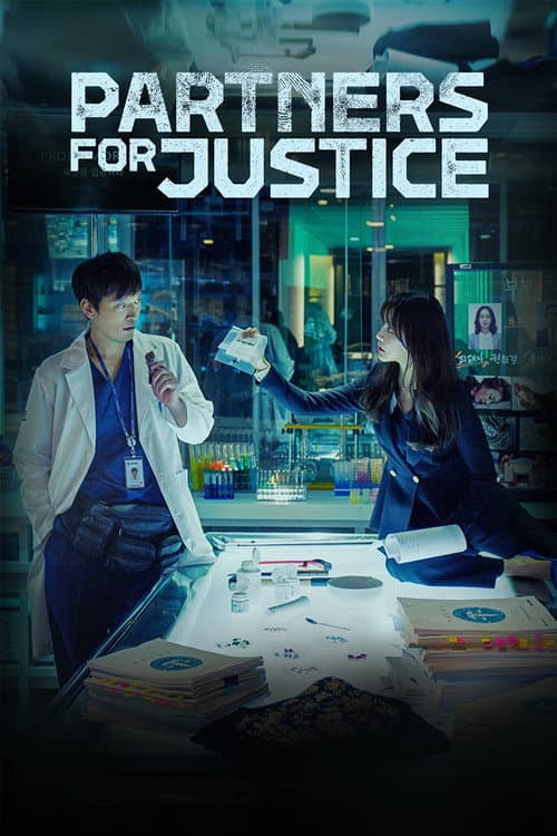 Partners for Justice (2018) poster