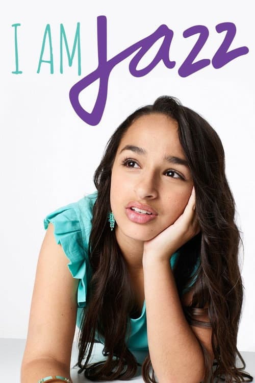 I Am Jazz (2015) poster