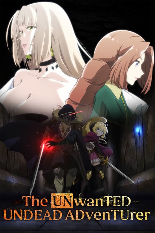 The Unwanted Undead Adventurer (2024) poster