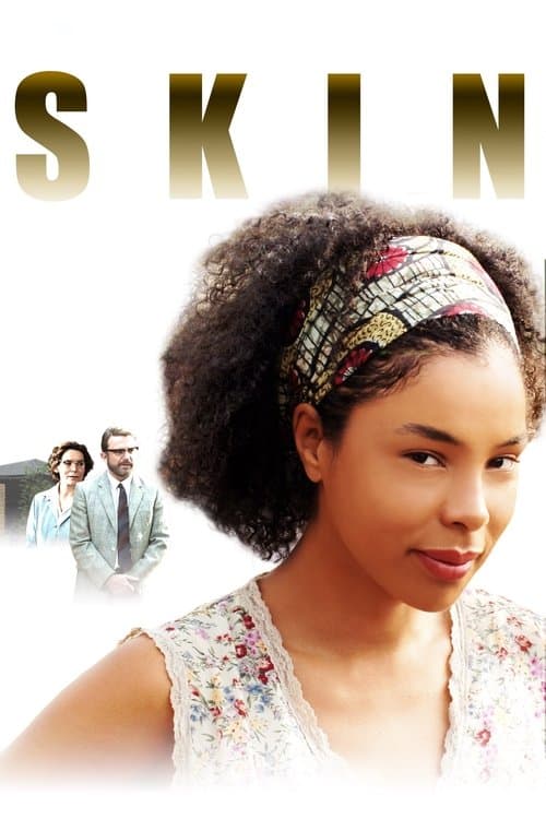 Skin (2009) poster
