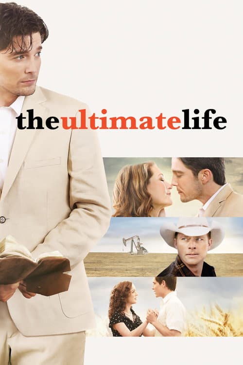 The Ultimate Life (2013) poster