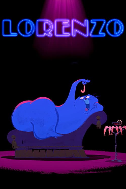 Lorenzo (2004) poster