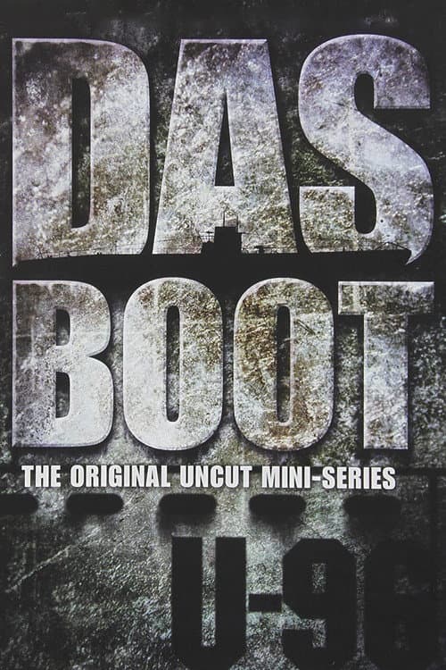 Das Boot (1985) poster