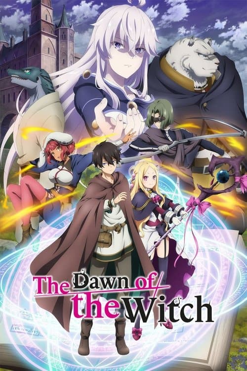The Dawn of the Witch (2022) poster