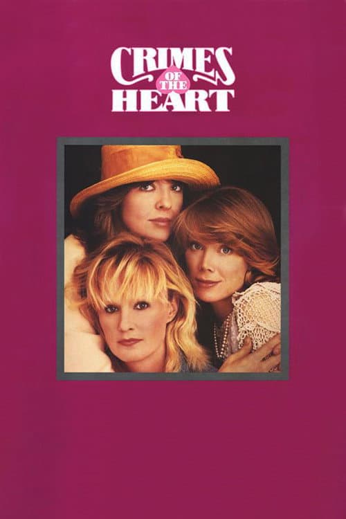 Crimes of the Heart (1986) poster