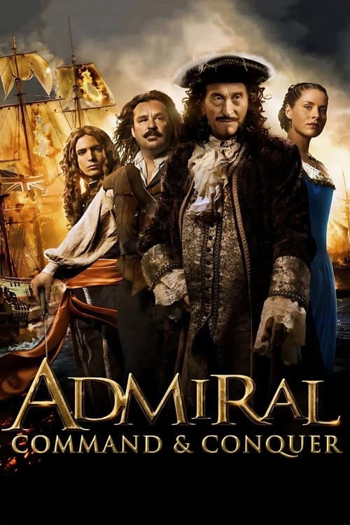 Admiral (2015) poster