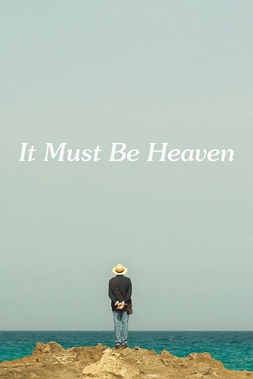 It Must Be Heaven (2019) poster
