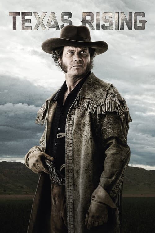 Texas Rising (2015) poster