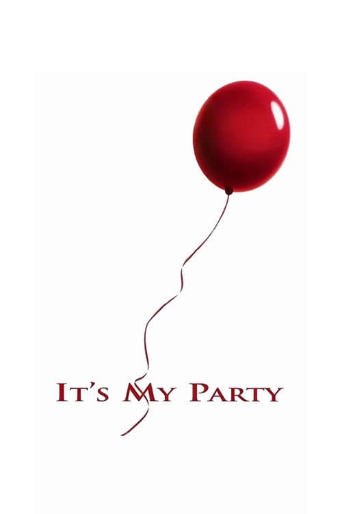 It's My Party (1996) poster