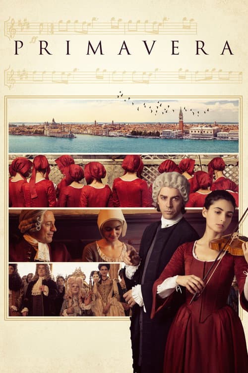 Primavera (2025) poster