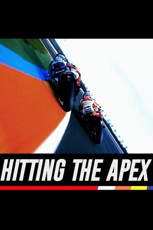 Hitting the Apex (2015) poster