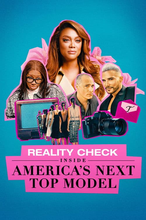 Reality Check: Inside America's Next Top Model (2026) poster