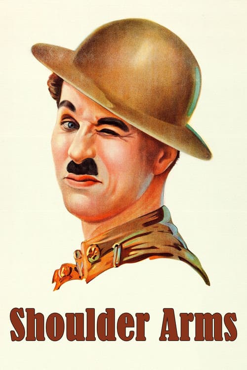 Shoulder Arms (1918) poster