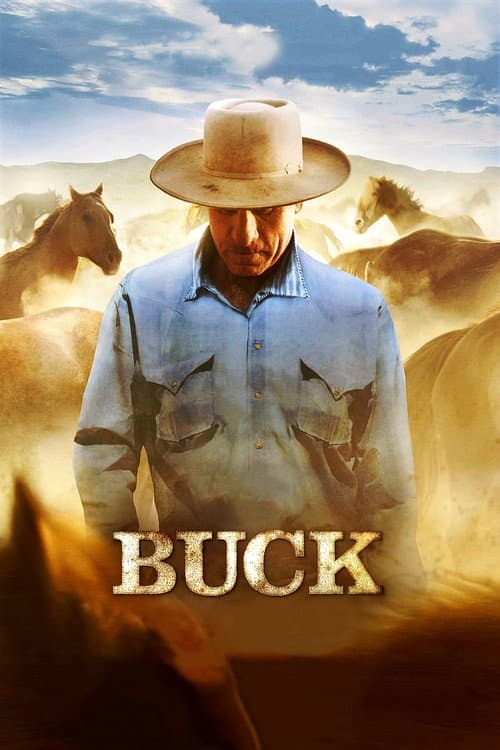 Buck (2011) poster