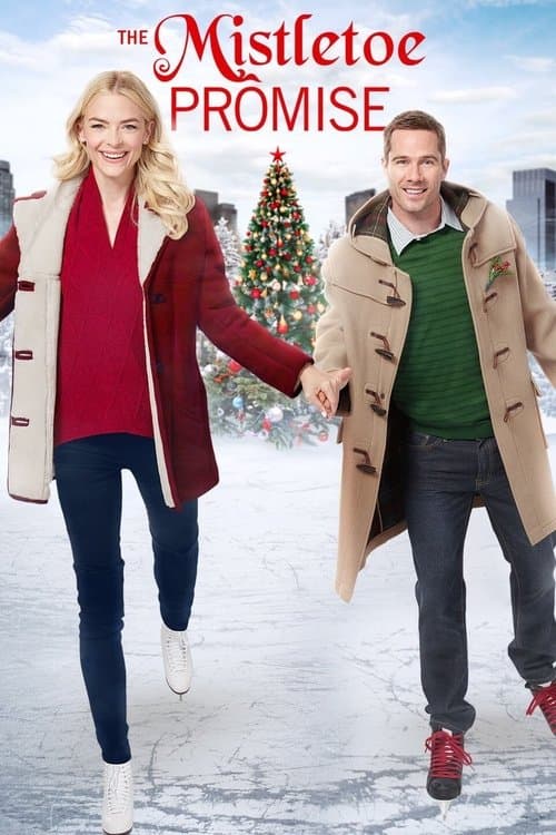 The Mistletoe Promise (2016) poster