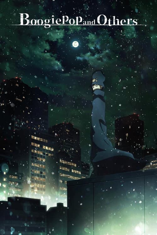 Boogiepop and Others (2019) poster