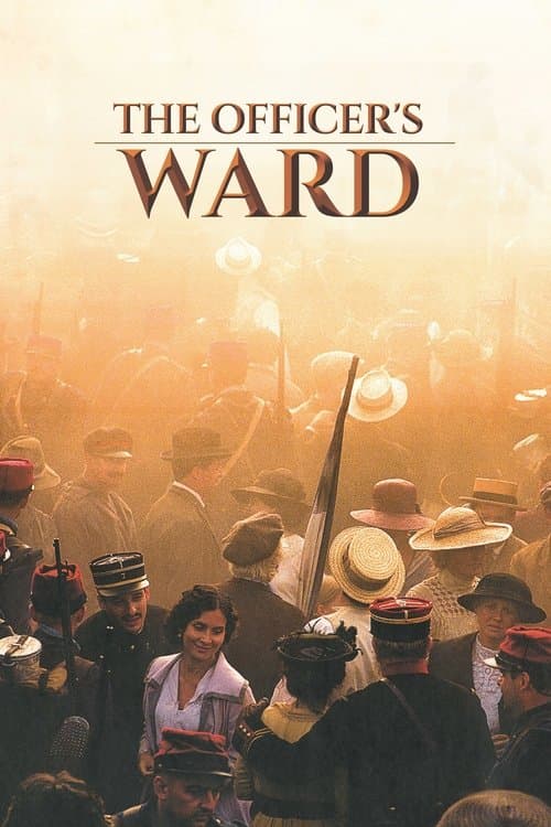 The Officers' Ward (2001) poster