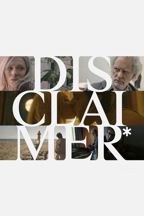 Disclaimer (2024) poster