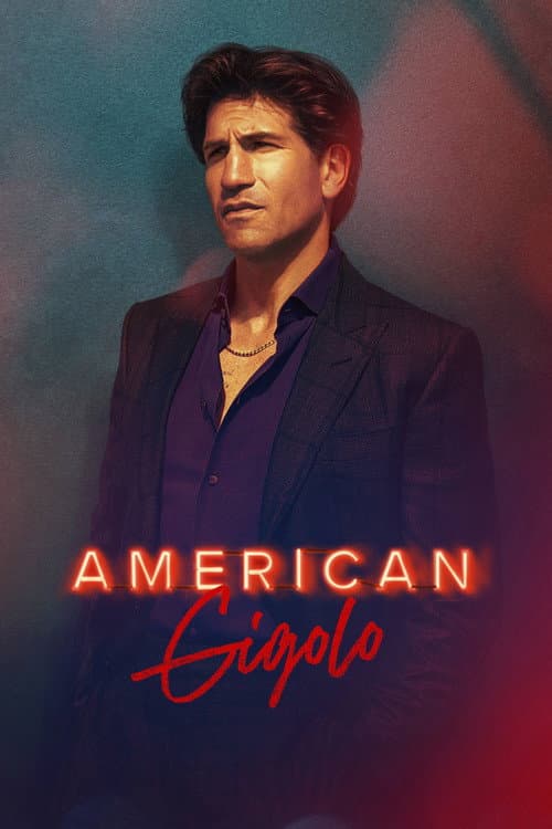 American Gigolo (2022) poster