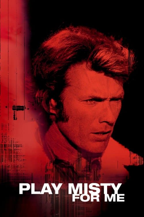Play Misty for Me (1971) poster
