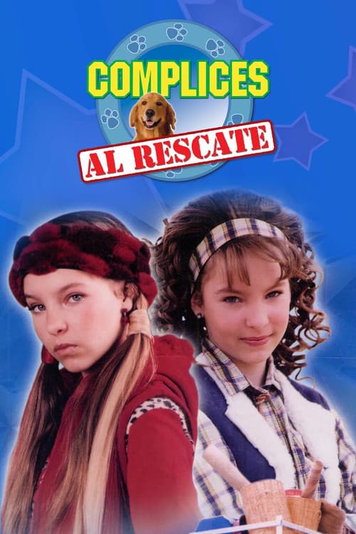 Cómplices Al Rescate (2002) poster