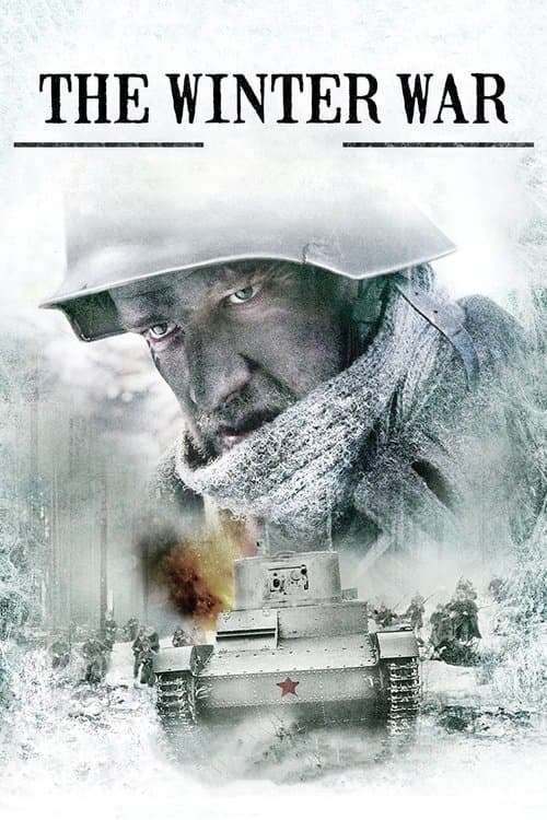 The Winter War (1989) poster