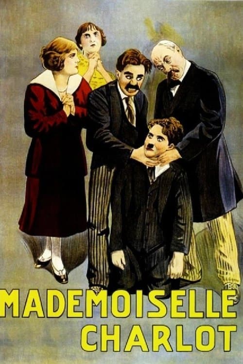 A Woman (1915) poster