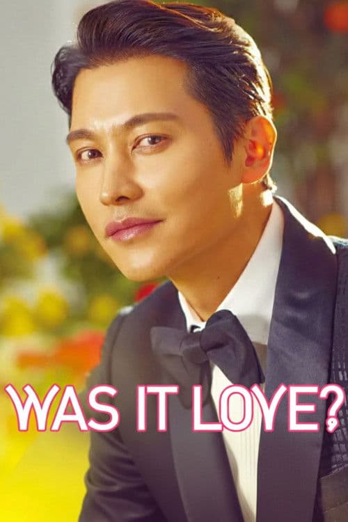 Was It Love? (2020) poster
