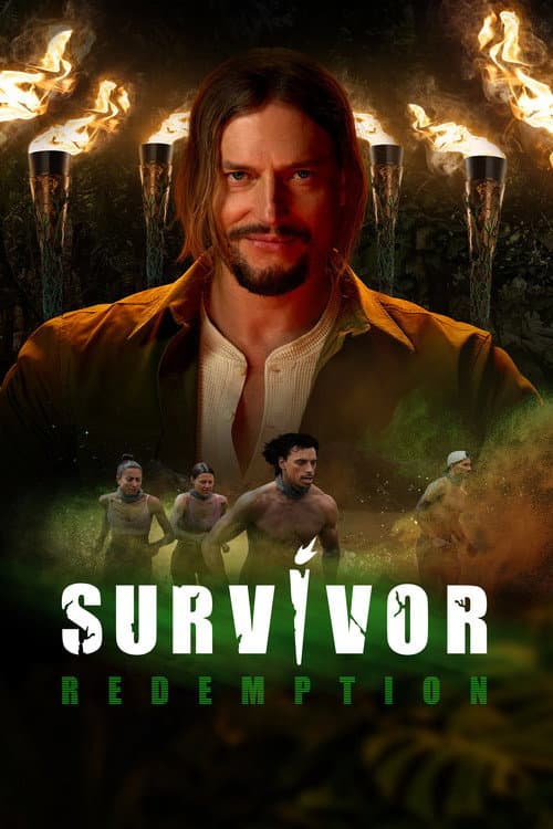 Australian Survivor (2016) poster