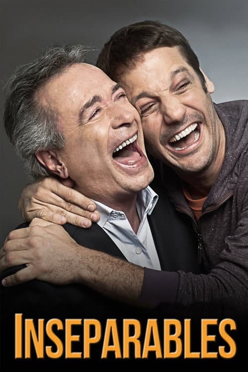 Inseparables (2016) poster