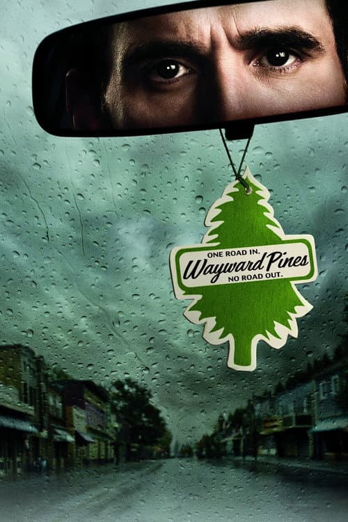 Wayward Pines (2015) poster