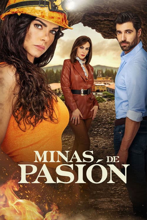 Minas de Pasión (2023) poster
