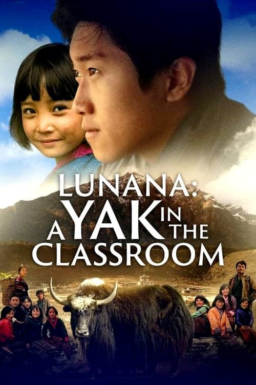Lunana: A Yak in the Classroom (2019) poster