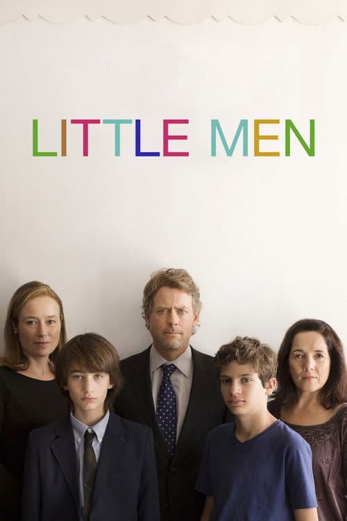 Little Men (2016) poster