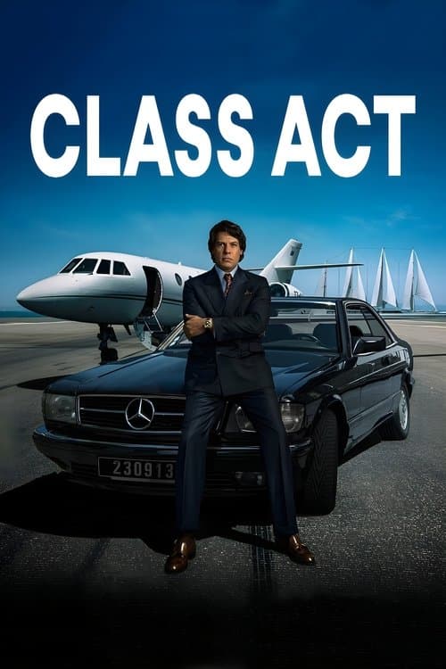 Class Act (2023) poster