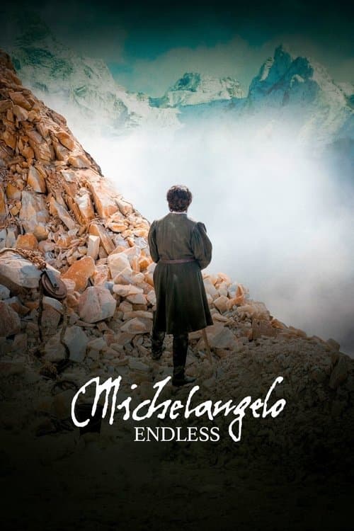 Michelangelo Endless (2018) poster