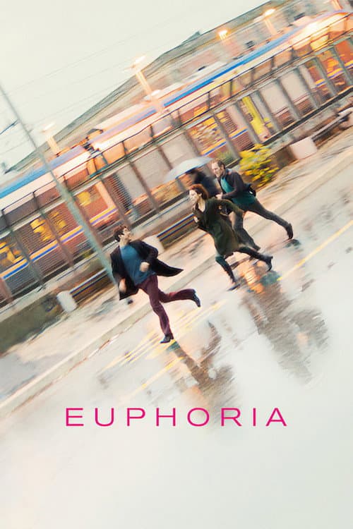 Euphoria (2018) poster