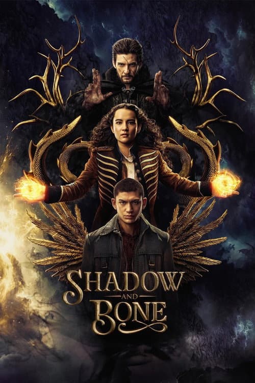 Shadow and Bone (2021) poster