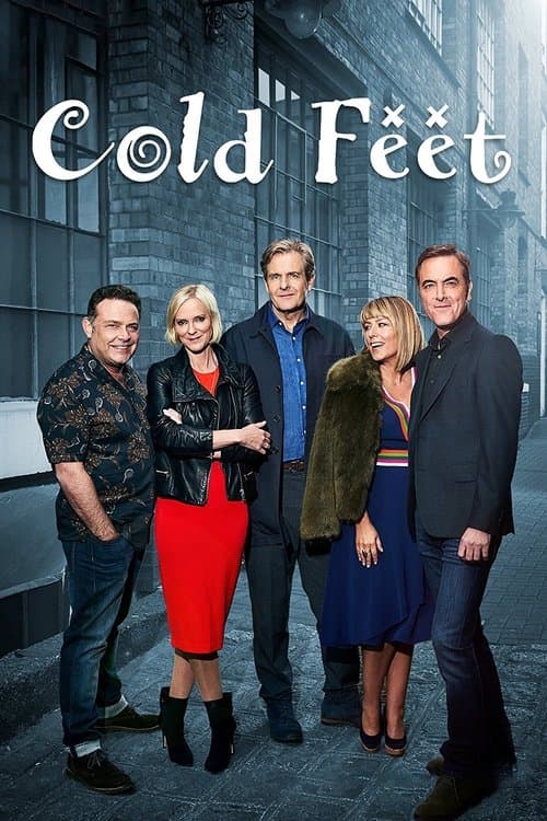 Cold Feet (1998) poster