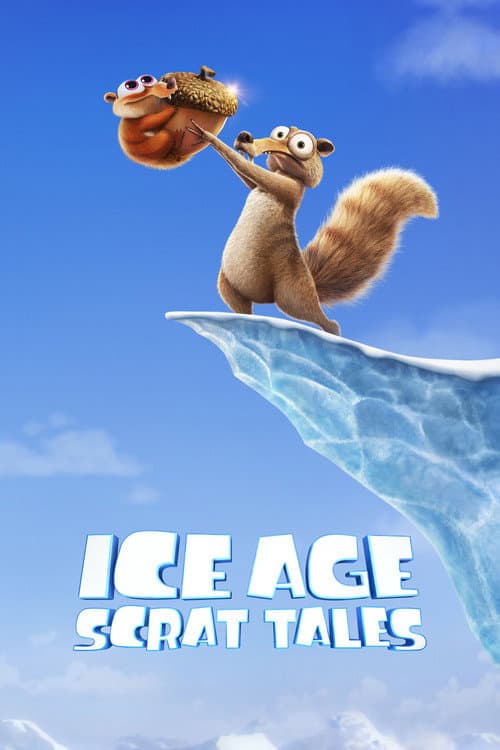Ice Age: Scrat Tales (2022) poster
