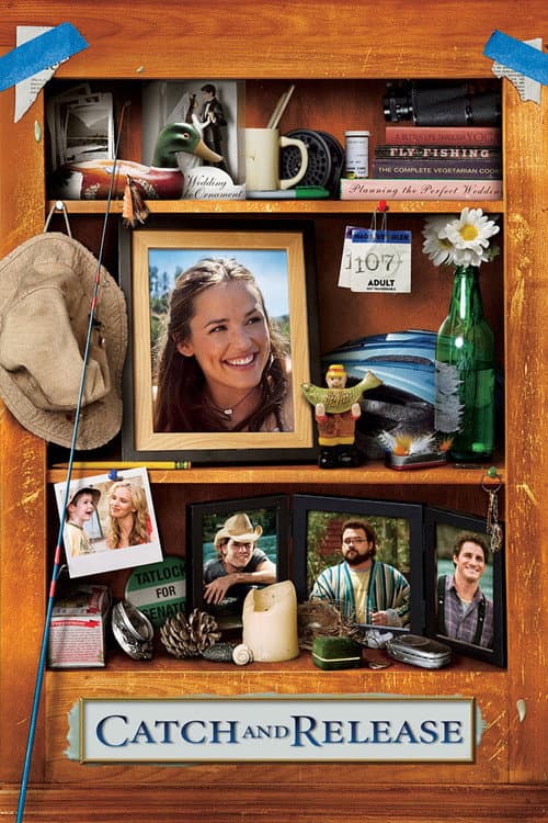 Catch and Release (2006) poster