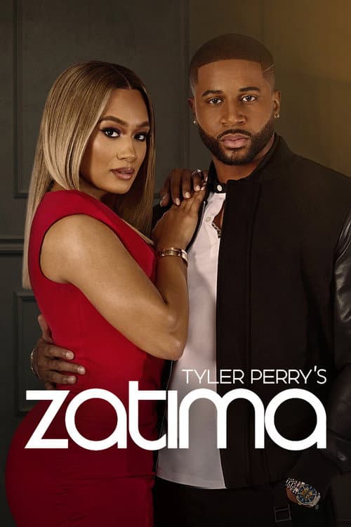 Tyler Perry's Zatima (2022) poster